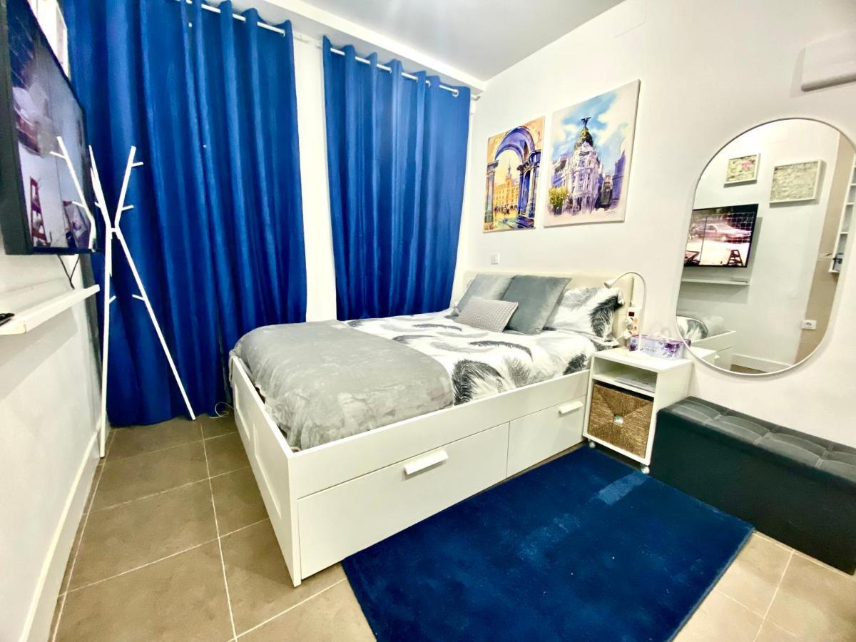 דירות Acogedor Apartamento En El Centro De מדריד מראה חיצוני תמונה